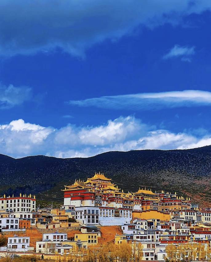 香格里拉独克宗古城漫心酒店图片