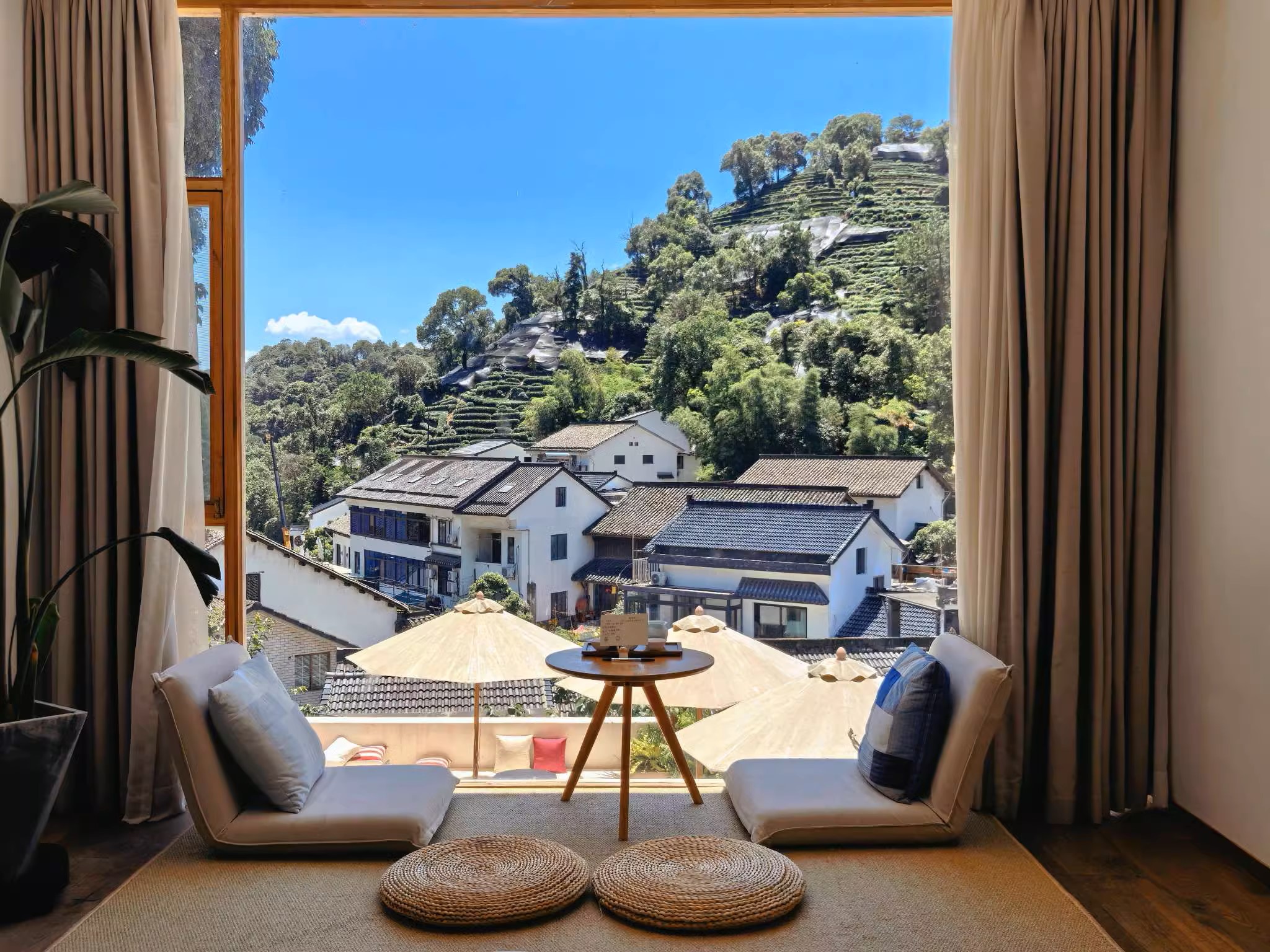 Hangzhou Moju Boutique Guesthouse (West Lake Scenic Area Shop) Over view