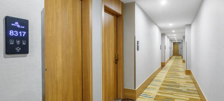 格林豪泰(上海虹桥枢纽会展中心京华路贝壳酒店)图片