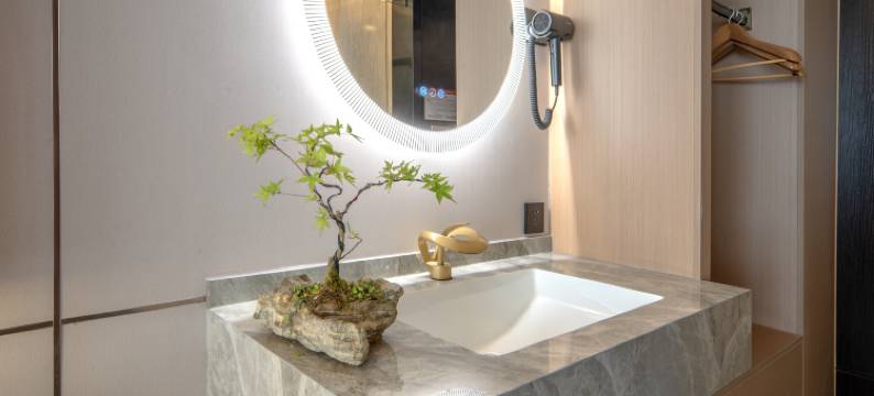 金熙酒店(地质博物馆奥体中心店)图片