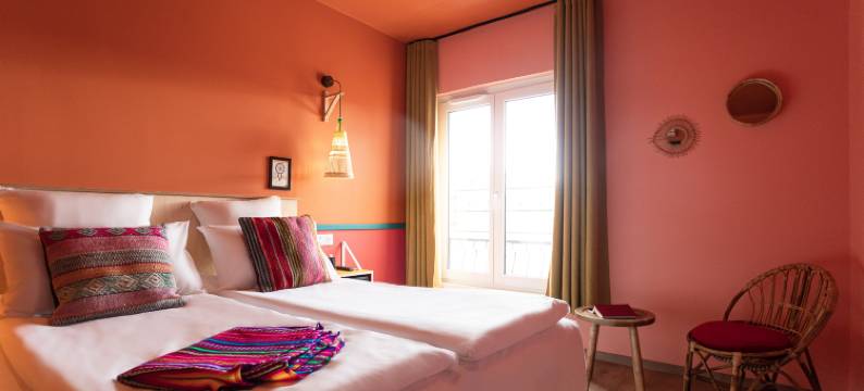 保罗与皮亚温馨之家酒店(隶属Stay Collection)(Paul & Pia by Stay Collection - Welcome Home Hotel)图片