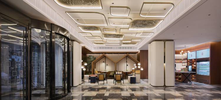 天津站希尔顿花园酒店图片