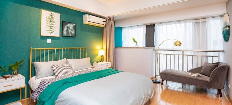 南京景舒酒店公寓(河西万达店)图片