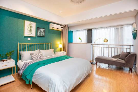 南京景舒公寓(河西万达店)