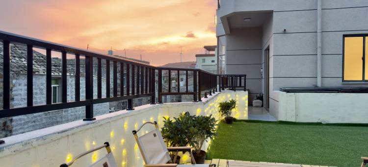 星空筱筑客栈图片