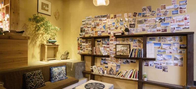 拉萨云水禅心文化主题客栈图片