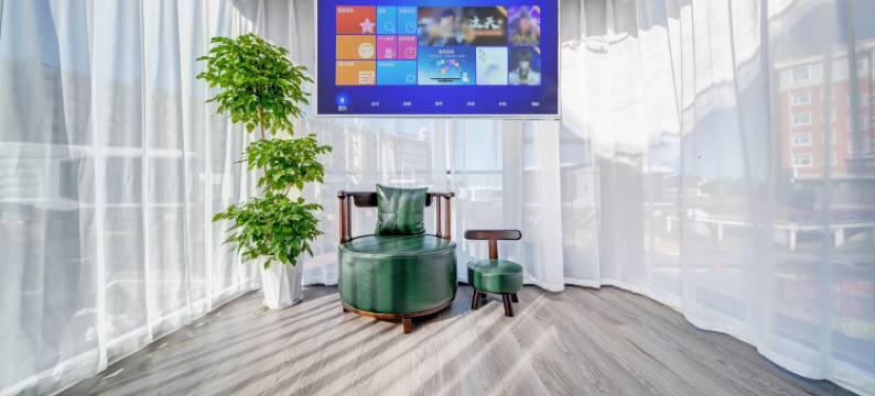 佳润星空营地(中苏金街店)图片