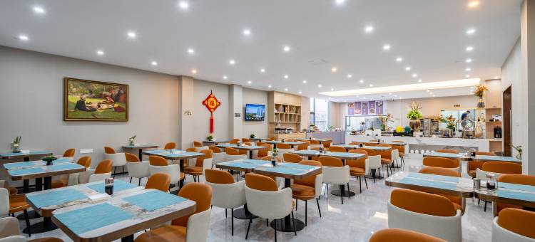 武夷山兰欧国际酒店(印象大红袍店)图片