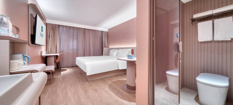 汉庭酒店(杭州西湖湖滨店)图片