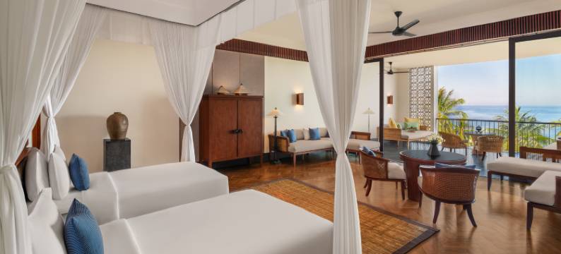 龙目岛The Sira豪华精选水疗度假酒店(The Sira, a Luxury Collection Resort and Spa, Lombok)图片