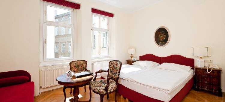 里贾纳酒店(Hotel Regina)图片