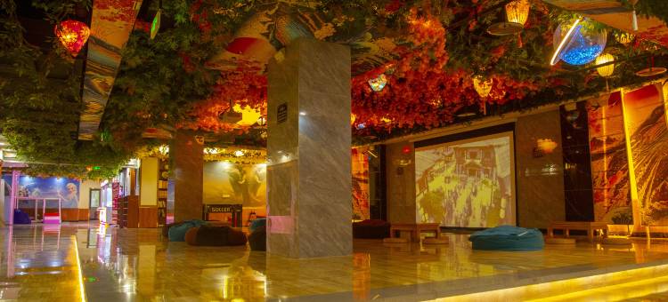 金亨酒店(衡水金鸡南大街店)图片