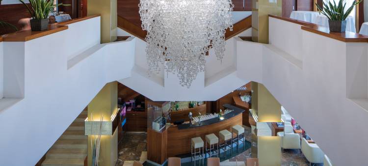 奥地利格拉茨趋势欧洲酒店(Austria Trend Hotel Europa Graz Hauptbahnhof)图片