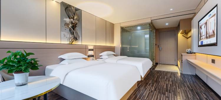 唯客尚品酒店(惠州龙门店)图片