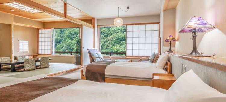 龟之井酒店秋田汤濑(KAMENOI HOTEL AKITA YUZE)图片