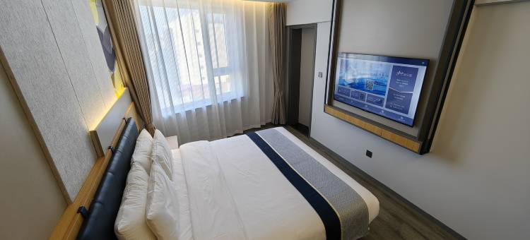 如家商旅酒店(包头固阳县政府店)图片