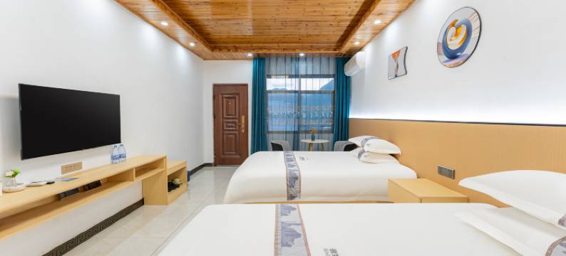 碧海硒客民宿图片