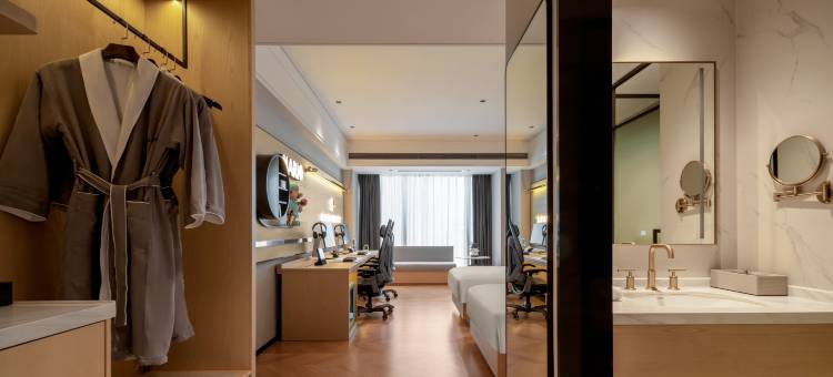 ALIENCYBER赛博外星人电竞ESPORTS HOTEL(南京南站店)图片