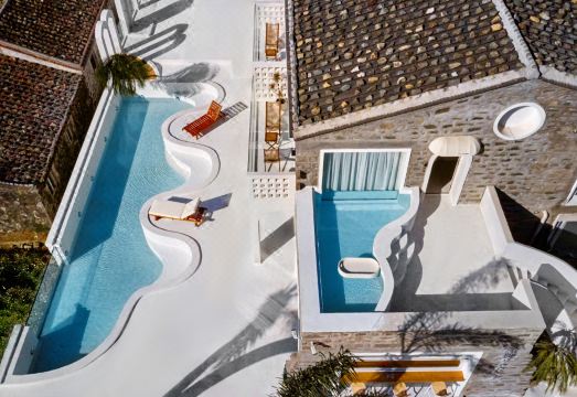 Pingtan Fishing Island.YooMi seascape holiday Home over view