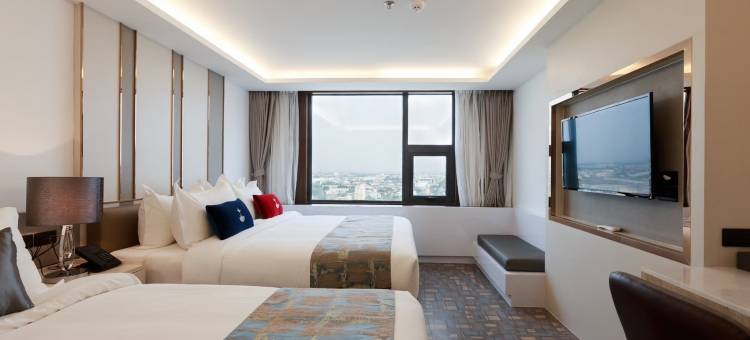 Enrich Grand Hotel图片