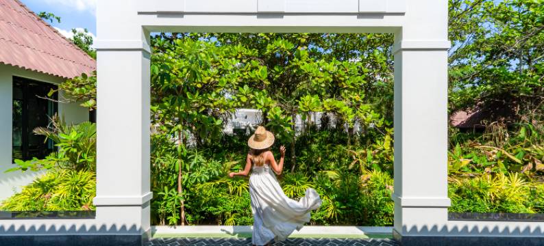 美景泳池别墅度假村(Scenic Pool Villa & Resort Pattaya)图片