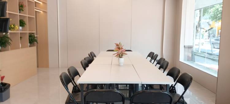 梅州天蓝酒店(梅州江北老街店)图片