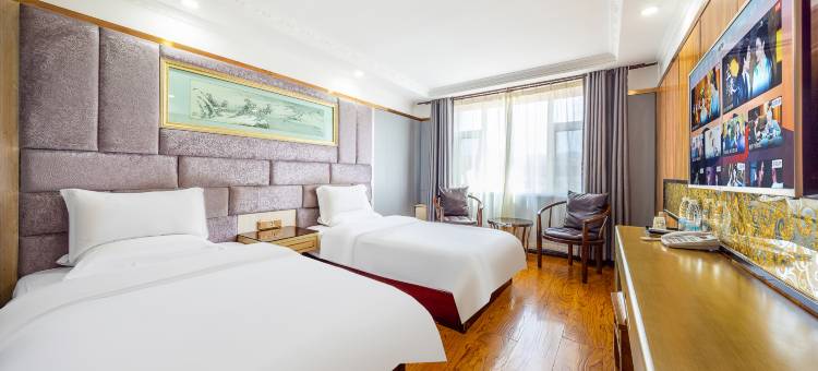 友森百德宾馆(西宁市二中店)图片