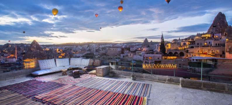 泰拉洞穴酒店(Terra Cave)图片