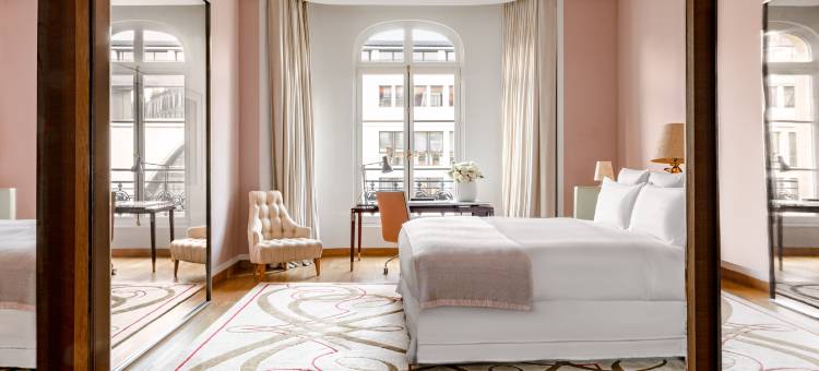 巴黎皇家蒙索莱佛士酒店(Le Royal Monceau - Raffles Paris)图片