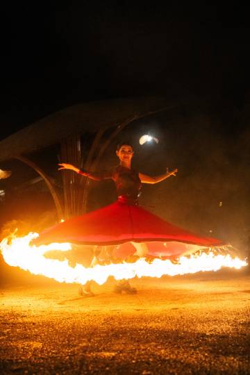 葛仙村洗心院度假别墅酒店图片