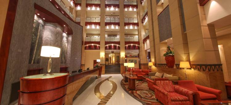 基加利塞丽娜酒店(Kigali Serena Hotel)图片