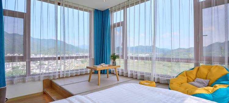 山里缘客栈(呈坎风景区店)图片