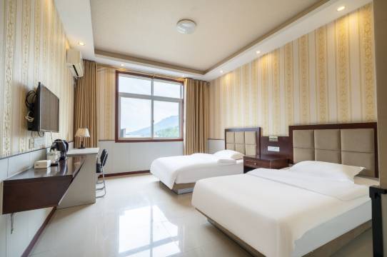 车友之家宾馆(剑门关服务区店)