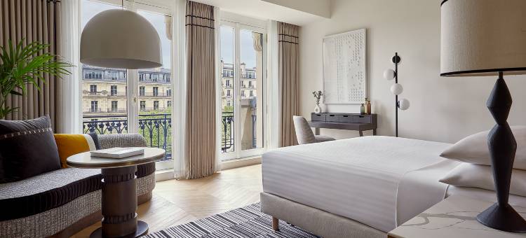 巴黎香榭丽舍大道万豪酒店(Paris Marriott Champs Elysees Hotel)图片