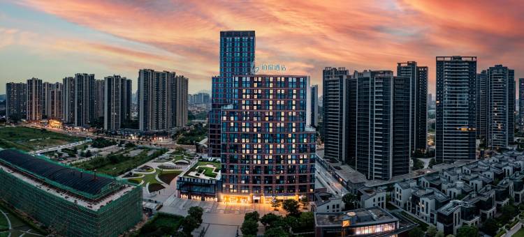 铂扉江岸S酒店(江门万达广场粤海城店)图片