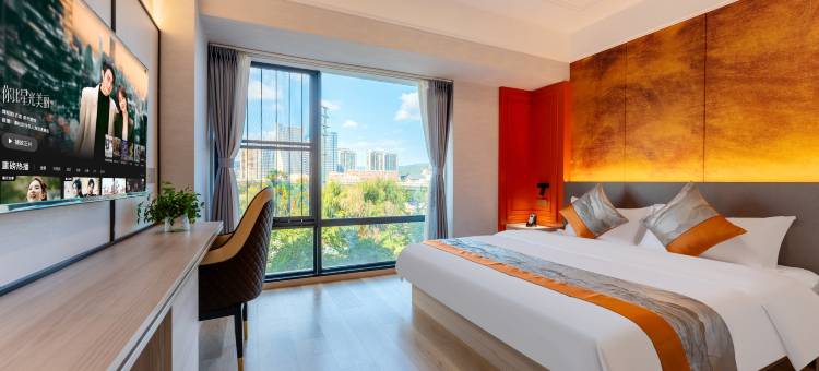 都市花园酒店(昆明吾悦广场店)图片