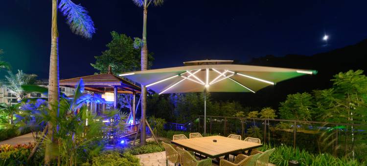 米易帕岚度假酒店图片