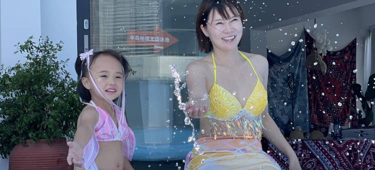 南澳•汐屿 | A Room with an Ocean View推窗见海(青澳湾店)图片