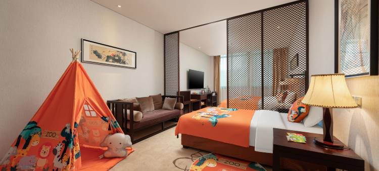 书香世家酒店(济南高新万达会展中心店)图片