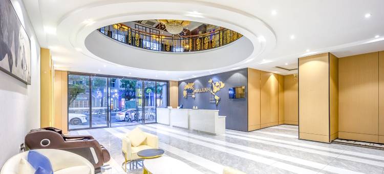 骏怡精选酒店(陵水中心大道海韵广场店)图片