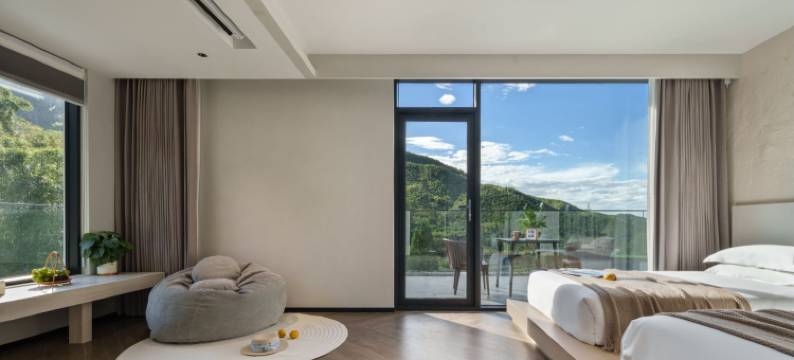 安吉拾间·慢点儿山野温泉度假美宿图片