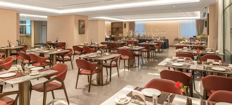 贝壳酒店(六安叶集区政务中心店)图片