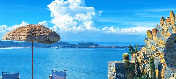 平潭第三境·海景度假院子(长江澳海滩店)图片