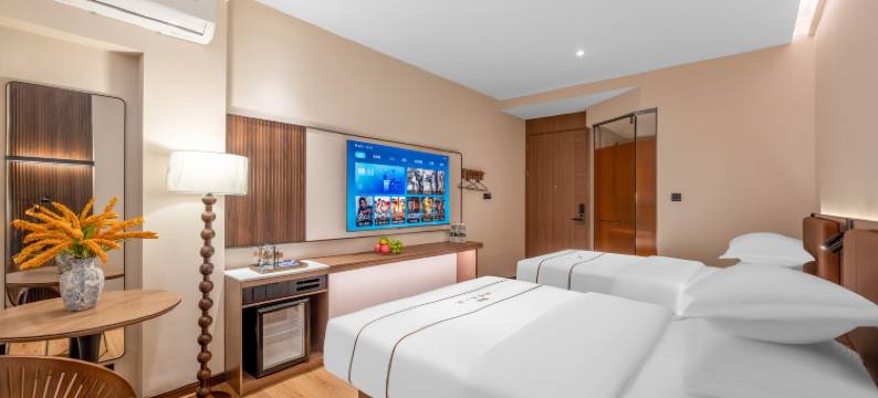 保山尚格酒店(五洲国际店)图片