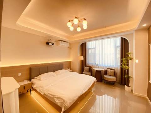 言则民宿(远洋店)