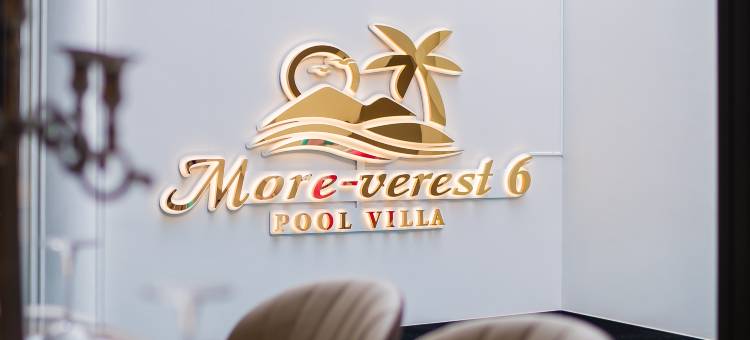 Moon 5-Bedroom Luxury Pool Villa图片