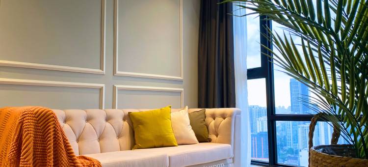 武吉免登埃克松酒店由 Janice's Homestay提供(Axon Bukit Bintang by Janice's Homestay)图片