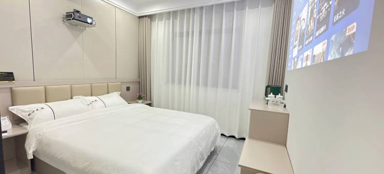 安阳舒心民宿(万达广场店)图片