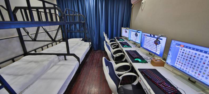 铜陵壹舍电竞酒店图片