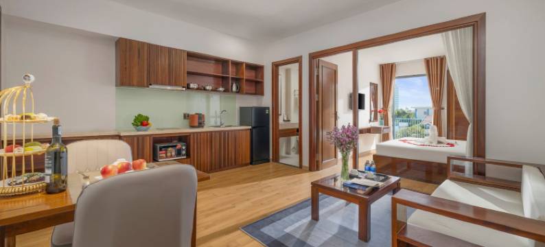 Dana Boutique Hotel & Apartment图片